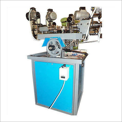 SPM Machine - Aluminum and Steel, 48X36X72 Inches | 1000 Units/Hour, Variable Speed, Durable Design, High Precision, Reliable Performance, Easy Operation, Versatile Use
