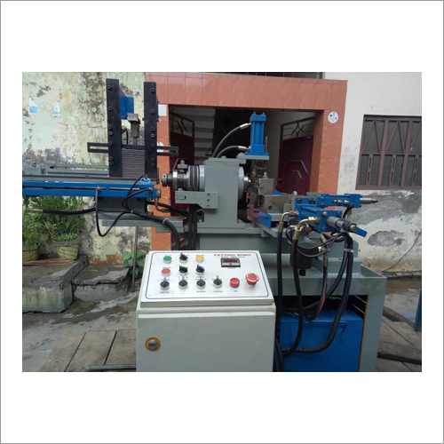screw driver tip makeing machine
