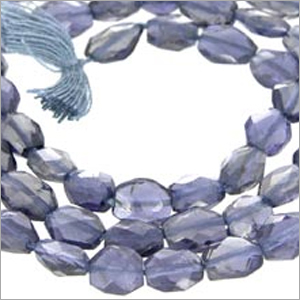 Iolite Oval Faceted