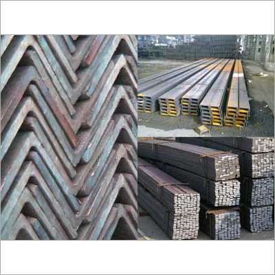 Angle - Channel - Flat