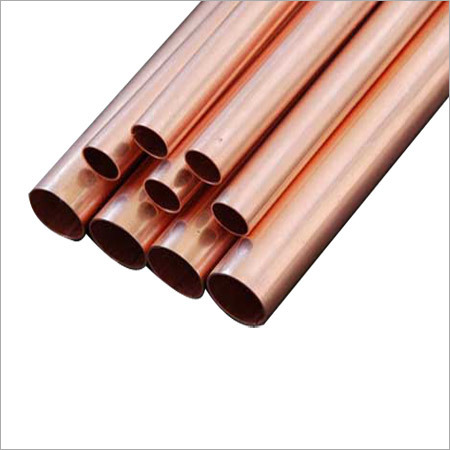 Copper Alloy Pipes & Tubes