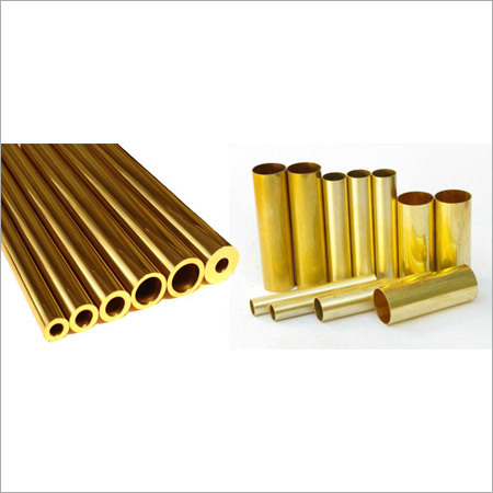 Brass Pipes & Tubes