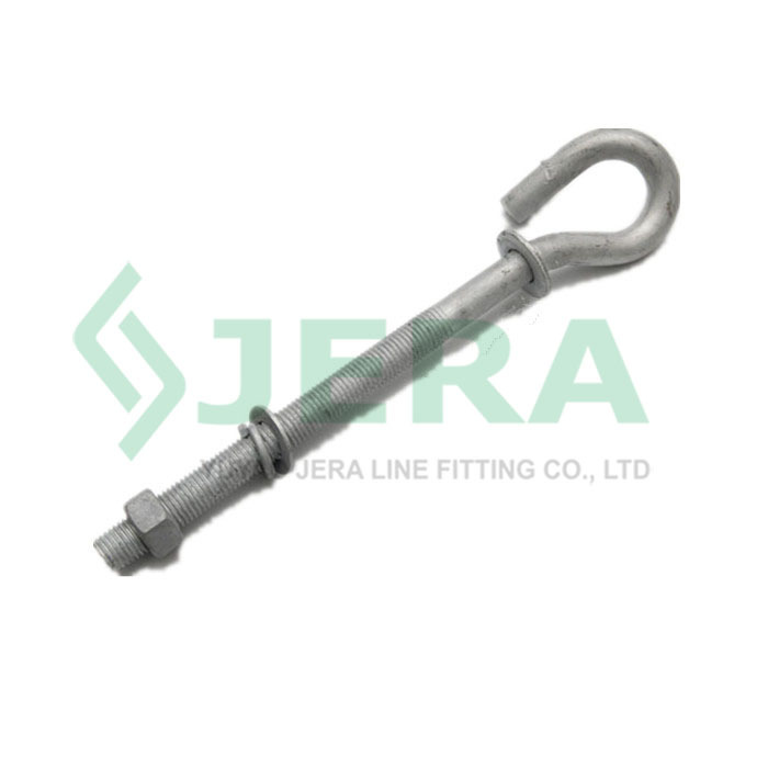 Hook Bolts