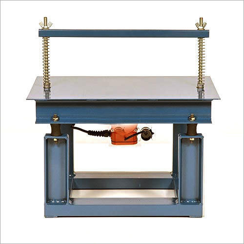 वाइब्रेटिंग टेबल