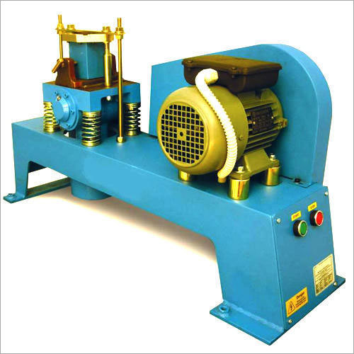 Cement Mortar Cube Vibrator