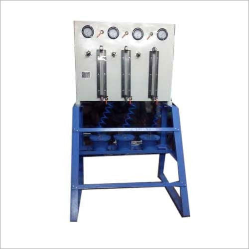 Concrete Permeability Test Apparatus - Durable Stainless Steel Design , Precise Water Flow Measurement and Pressure Regulation