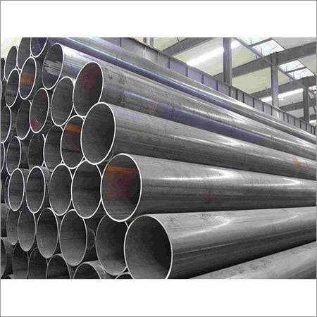 MS ERW Oval Pipes