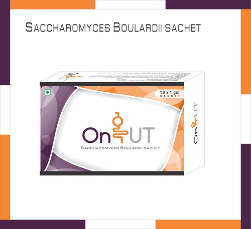 सैक्रोमाइसेस बौलार्डी सैशे