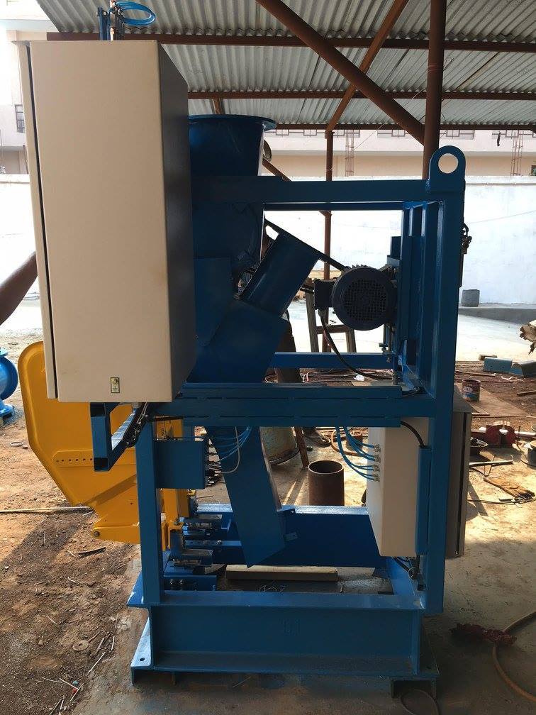 Cement Bag Packing Machine