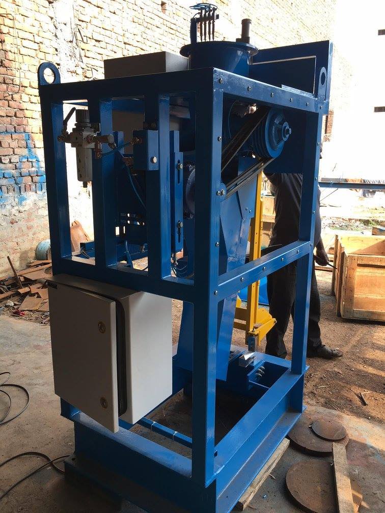 Cement Bag Packing Machine