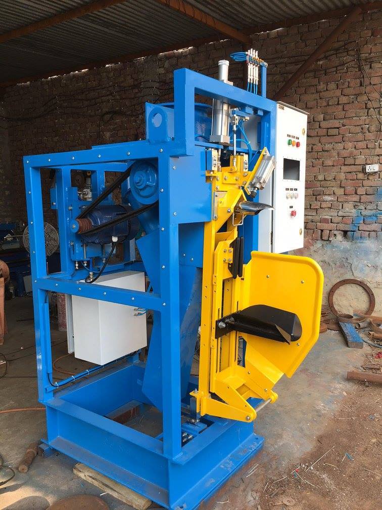 Cement Bag Packing Machine