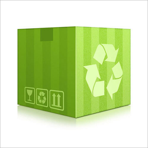 Printed Corrugated Box