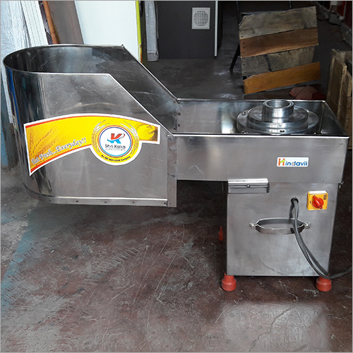 बनाना वेफर्स मशीन