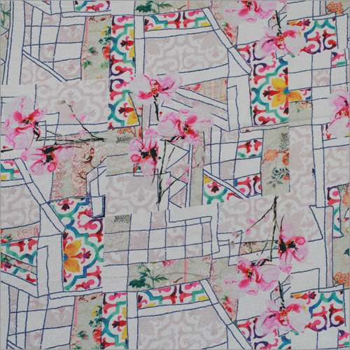 Digital Printed Fabrics