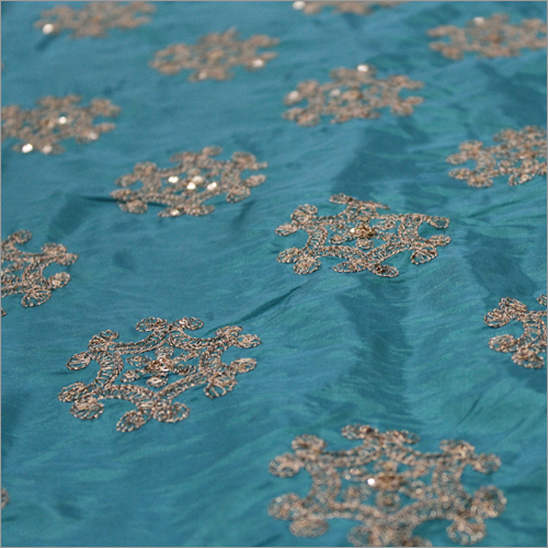 Kurti Embroidery Fabrics
