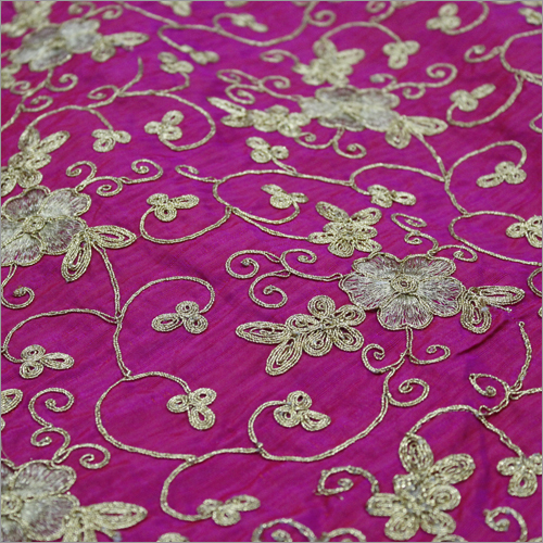Kurti Embroidery Fabrics