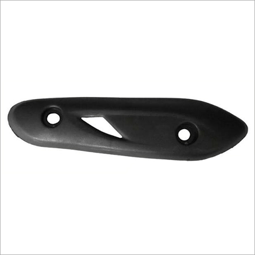 Bike Silencer Spray Painting
