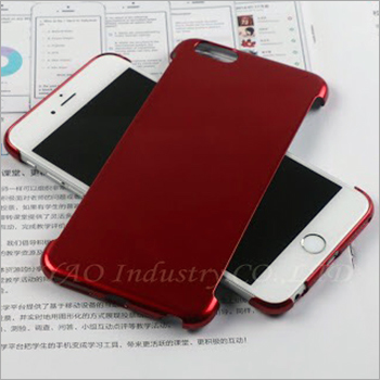 Mobile Cover Spray Painting