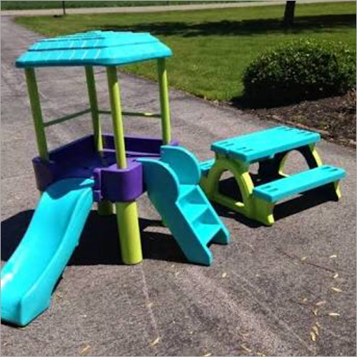 Plastic Toys Spray Painting