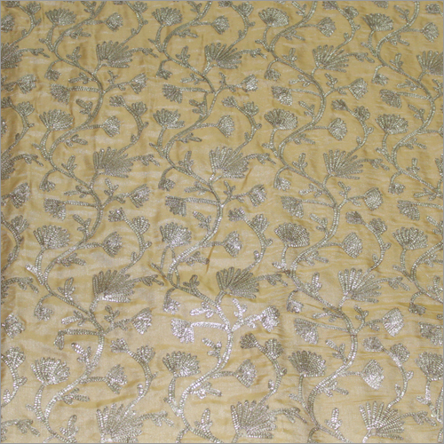 Ribbon Work Fabrics