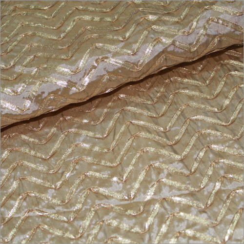 Ribbon Work Fabrics