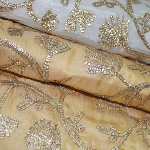 Ribbon Work Fabrics