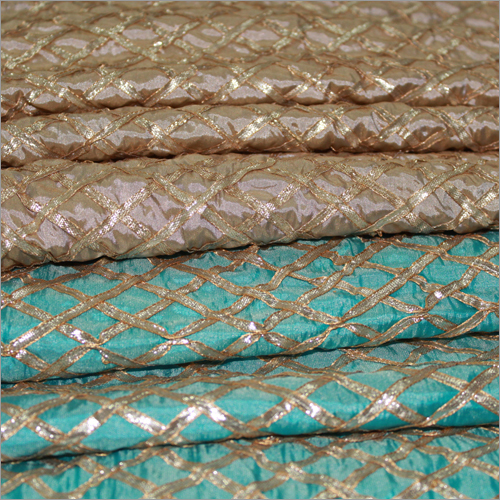 Ribbon Work Fabrics
