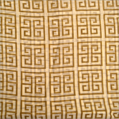 Slub Chanderi Fabrics