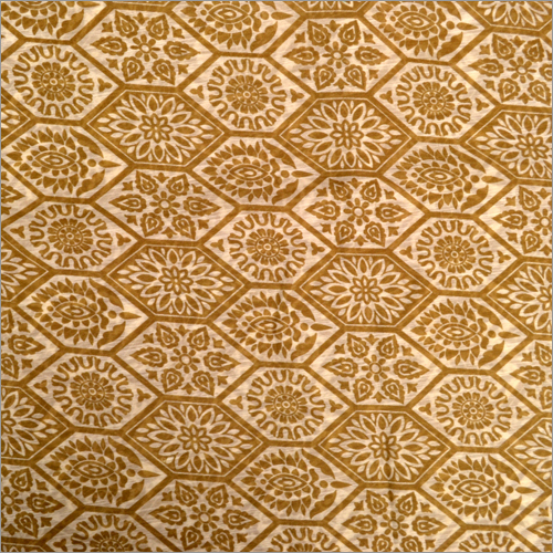 Slub Chanderi Fabrics