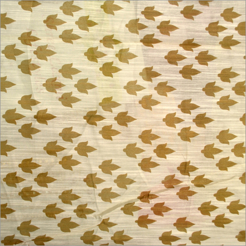 Slub Chanderi Fabrics