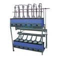 Kjeldhal Digestion units