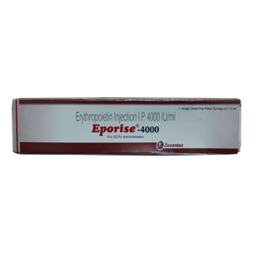 Liquid Erythropoietin Injection