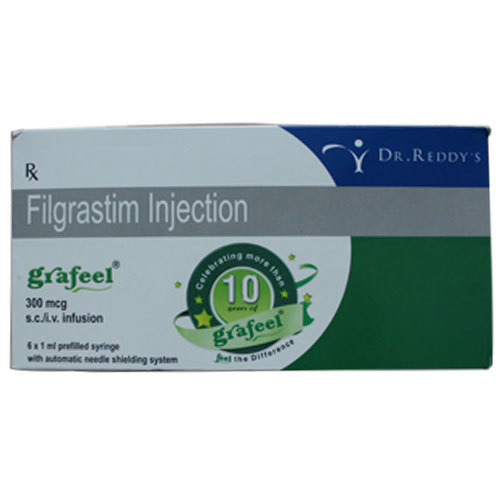 Liquid Filgrastim Injection