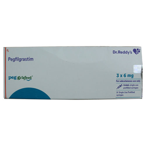 Pegfilgrastim Injection - Liquid Formulation, Administered As Directed By Healthcare Professional, Store In Dry Place