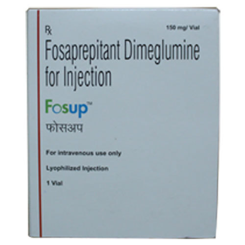 Liquid Fosaprepitant Dimeglumine For Injection