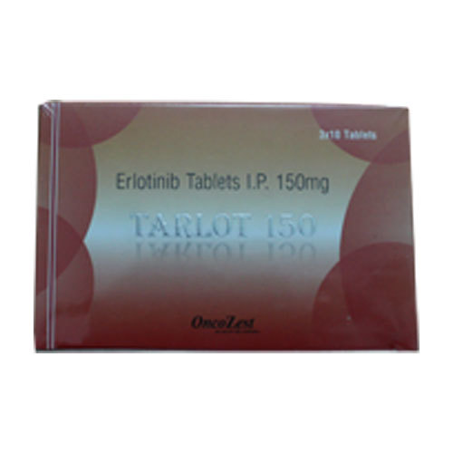 एर्लोटिनिब टैबलेट