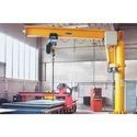 औद्योगिक जिब क्रेन