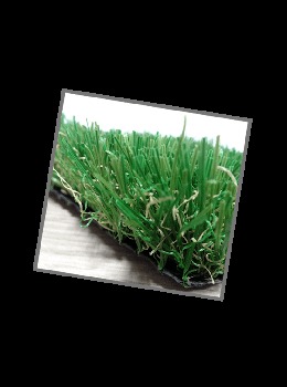 Artificial Lawn Turf - Color: Green