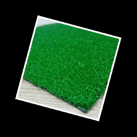 Artificial Lawn Turf - Color: Green