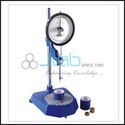 Standard Penetrometer - Vertical Pillar Design, Graduated Dial for Accurate Readings | Includes Bitumen Penetration Needle and Adjustable Clutch Mechanism