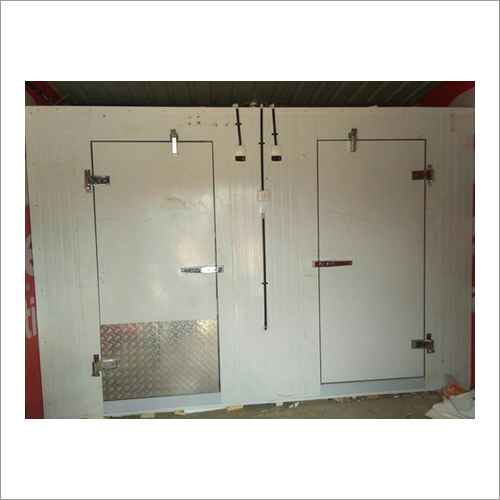 Cold Storage Capacity: As Per Size T/Hr