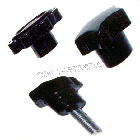 ग्रिप्स ब्लैक स्टार नॉब्स