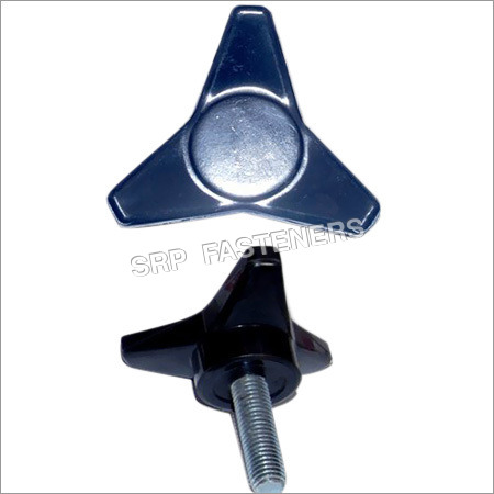 त्रिकोणीय डोर नॉब्स