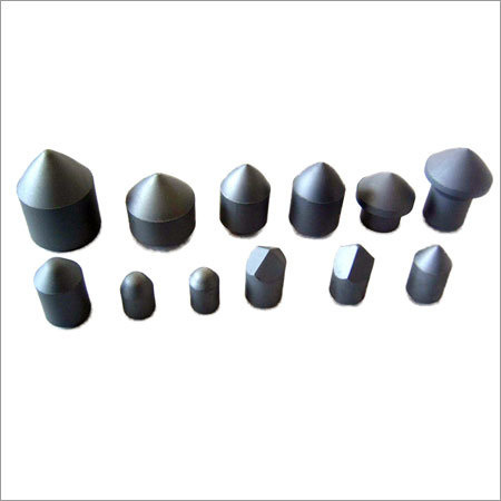 Carbide Button Bits for Coal Mining