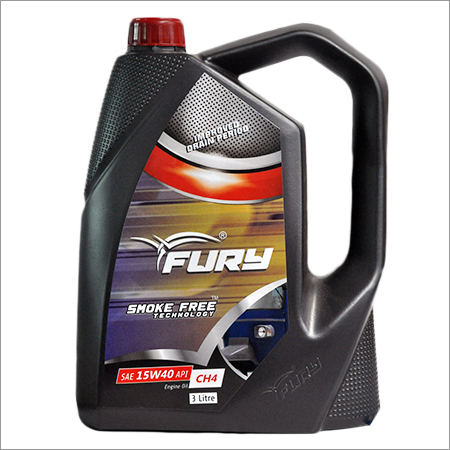 15W40 API CH 4 Front 3lit Oil