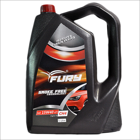 15W40 API CH 4 Front 5lit Oil