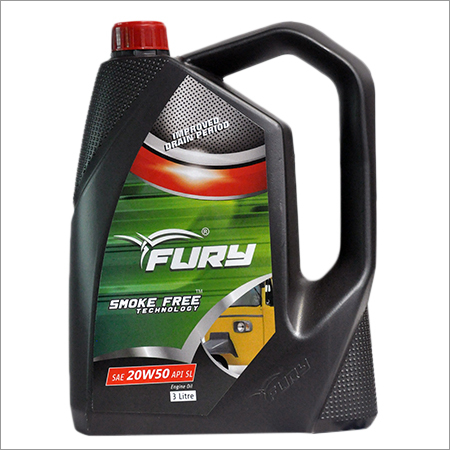 20W50 API SL Automotive Lubricants