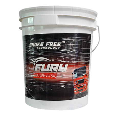 HCV 15W40 API CH 4 Automotive Lubricants