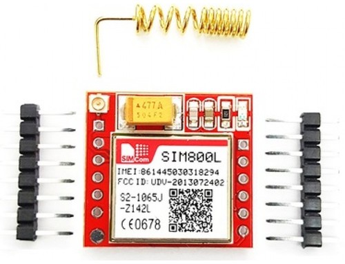 जीपीआरएस जीएसएम मोडेम