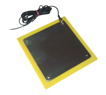 Static Discharge Palmplate